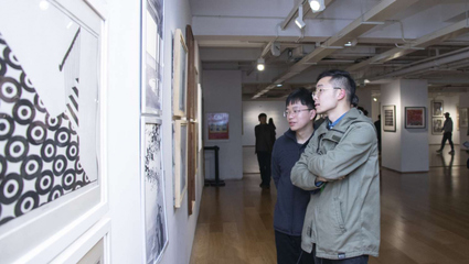 中國(guó)第二屆插圖藝術(shù)展在長(zhǎng)沙隆重開(kāi)幕，多元作品展現(xiàn)插圖藝術(shù)魅力