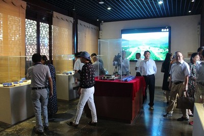 市博物館舉辦民間文房器物展，傳承文化精髓